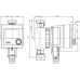 WILO Star-Z NOVA T 230V Cirkulačné čerpadlo 1/2", 138 mm, 4222650